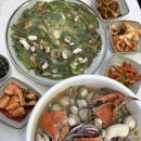 [태안군 맛집] 바지락 칼국수와 파전 조지고 온 '문가네 식당' 후기