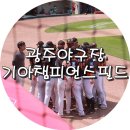 학선농장 | 광주 야구장 직관 기아 챔피언스 필드 vs 롯데 자이언츠