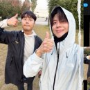 박보검 오늘 새벽 아침 근황 이미지