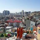 해방촌길 이미지