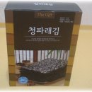 [27번째드림] 청파래김 18g*5봉 ----＞ 청파래김:2504님, 올리브유도시락김:0822, 5495, 2604님 이미지