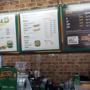 써브웨이 아산온양점 이미지