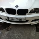 bmw/e46 325i/1300만/02년12월/168000km/유사고 이미지