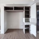 부산광역시 기장군 재활용선별장 | 에코델타 더 베르힐 삼성 4도어+4도어 빌트인 냉장고장 제작 후기(밥솥장, 로봇청소기장)