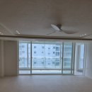 차르르 헤비싀폰 & 친환경 커튼으로 완성한 화이트 모던 인테리어 시공 후기/행복이 가득한 창"늘커텐"