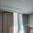하남감일제일풍경채 | [코지홈데코] 하남감일제일풍경채 아파트 커튼 실속있는 커튼 시공후기! 입주 커튼 하남 맞춤커튼...