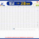 벌교버스터미널 이미지