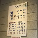 양·선지 해장국