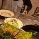 대산축산 | 용산 한우 코스 맛집 고청담 용산점 임신 24주 축하 모임 내돈내산 후기