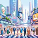 액티브 에이징 이미지