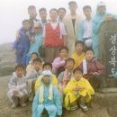 1994년 9월 김광현 이냐시오 신부님과 복사단 문장대 야유회 이미지