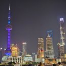 중로11-15 | 중국 상하이 여행 난징동루 헤이티 발마사지 BAMBOO 7 꼬마열차 와이탄 야경 왕홍사진