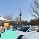 뚝섬한강안내센터 | 뚝섬 한강공원 주차장 추천 "뚝섬 안내센터 앞 공영주차장"(Feat. 바이닐 한강)