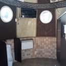 야외화장실 이미지