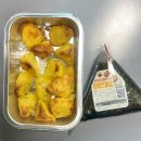 GS25 소프트 치킨마요 삼각김밥 누릉감자 휴게소감자 후기