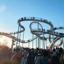오니스페이스 | 포항 가볼만한 곳 데이트 코스, 환호공원 스페이스워크 후기