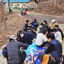 성왕산등산로 이미지