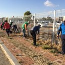 공영주차장 둘레 이미지