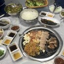 삼형제대패 | 포항 죽도동 맛집 고깃집 돼지삼형제, 양 많은 가성비 한돈 삼겹살