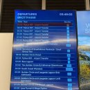 하늘빛투 | 레이캬비크→케플라비크 공항 새벽 버스 탑승 후기! 진짜 칼같음 주의⚡️