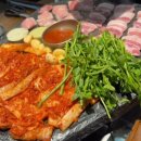 파리바게트 검단신도시1호점 | 검단신도시 고기집 내돈내산 후기｜석암생소금구이 검단신도시점 모둠·돌판짜파게티 솔직후기