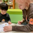 광진구 키즈카페 건대 프로맘킨더 4세 영어 후기