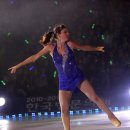 유럽 피겨 매체에 실린 올댓 서머 김연아 아이스쇼 리뷰 기사 이미지