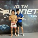 텐스플래닛 주짓수 레슬링 대구 이미지