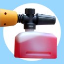 스카이셀프세차장 | 쏘고쏘고365 무선 고압세척기 후기: 세차·텃밭·청소까지 가능한 2in1 성능 분석