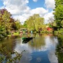 나만의 아트, 모네의 정원 이미지