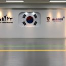 강한 태권도장 이미지