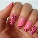 핑크네일아트 이미지