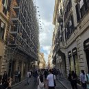 D00187 | 인천→로마 항공권 / 도하 경유 및 물가 / 로마 여행 경비 정리