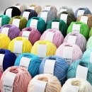 Y.H소프트 | 𝜗𝜚 뜨개기록 ② ☘︎ ˖꙳ (뜨린이는 세달동안 무엇을 떴는가, 코바늘 뜨개 도안 추천, 실조합)