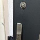 성복동 신봉동열쇠 엘지빌리지 5차 도어락 고장 해결, 26년 전통 수지동보열쇠의 정밀 시공 후기