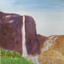 피오르(fiord) 이미지