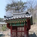 유희원 효자문 이미지