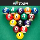 갤럭시 당구장 이미지