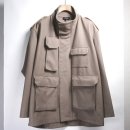 a.p.c m-65 코트 사이즈 1 이미지