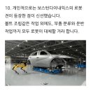현대차 미국공장 로봇 근황 이미지