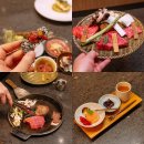 북촌한우이야기 | 광화문 맛집 모도우 한우 오마카세 디너 코스 예약 후기