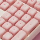 키보드 키캡 교체 후기 (실리콘 키캡, 크리스탈 키캡 ,그루브스톤 키캡)