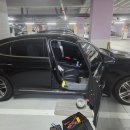 한결자동차서비스 | 구리 출장에바크리닝 그랜저IG 자동차 에어컨 쉰내제거 시공 후기