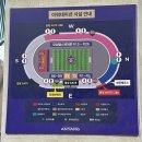 오상헬스케어 | K리그1 FC안양 vs 대전하나시티즌 오상헬스케어존 R15 2열 시야 축구 직관 후기