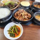 동산돌솥밥 | 강정계대식당 솔직 방문후기 – 1인 식사 불가, 돌솥밥+찌개+계란찜 폭탄 한 상