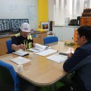 청소년수련원 짚라인 안전점검을 진행했습니다. 이미지