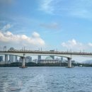 씨유 당산한강점 | 여의도 한강 유람선 선셋 디너 크루즈 기대 이상!