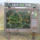 완주 오봉산 이미지
