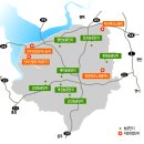 15.밀두교차로(걸매리) | 서해랑길 아산 84코스, 83코스 _ 2023.08.05 (토)