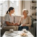 부산노인재가복지센터 | 부산방문요양센터 부산 전 지역을 책임지는 예림재가복지센터 후기